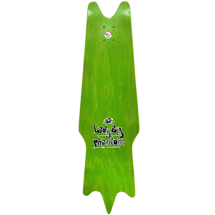 KROOKED - LADY BUG PHANTOM 11 DECK