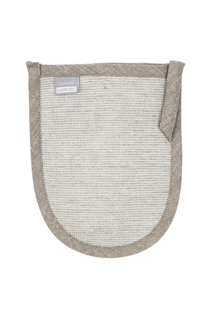 Lapuan Kankurit Onni Wash Mitt Linen
