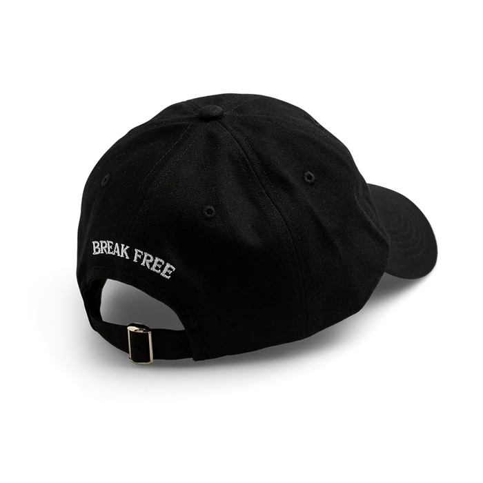 LAST RESORT - ATLAS DADDY CAP BLACK