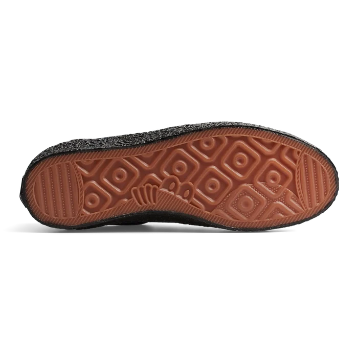 LAST RESORT AB - VM002 SUEDE LO - NAVY/BLACK