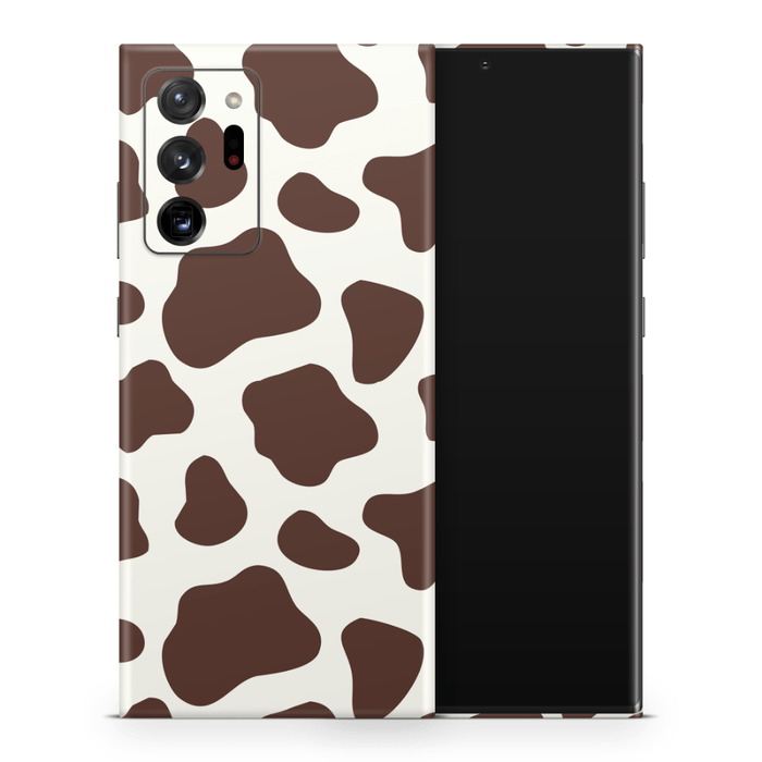 Latte Moo Moo Samsung Galaxy Note Decal Skins