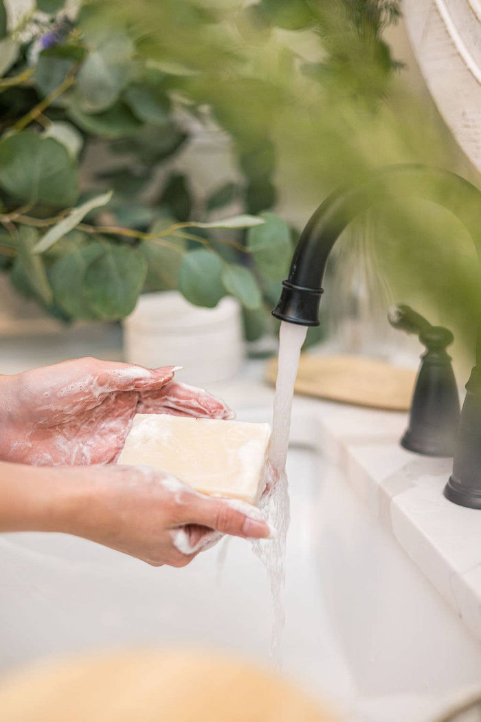 Lavender | Natural Bar Soap