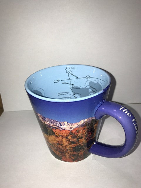 Lee Vining CA Mug