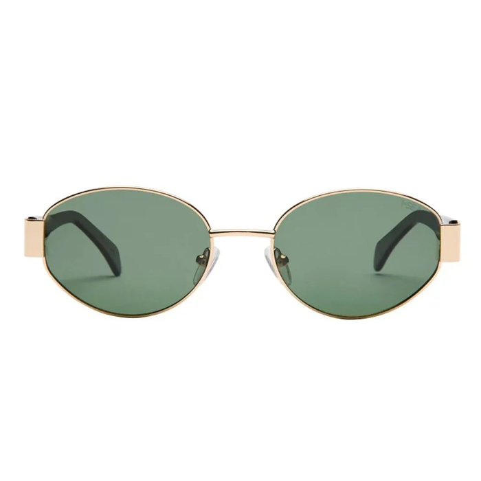Lennox - Green/Gold