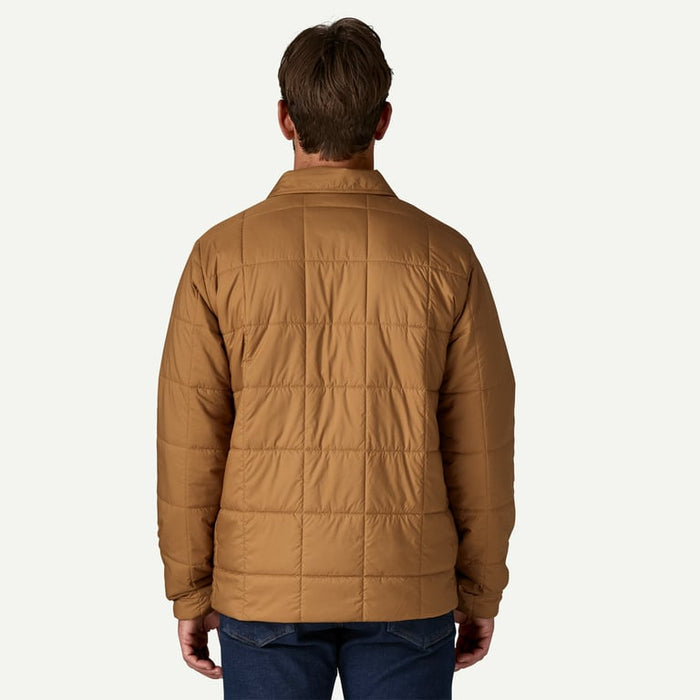 Light Gust Shirt Jacket - Deer Brown
