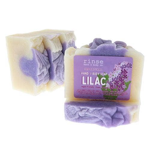 Lilac | Natural Bar Soap