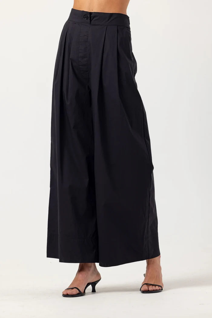 Lisa Pants-BLACK