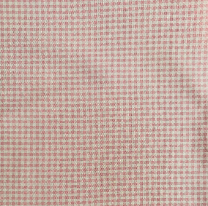 Love Tiny Check - Pink - Love Check - Yuwa