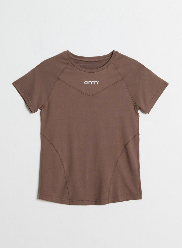 Macchiato Soft Basic Short Sleeve