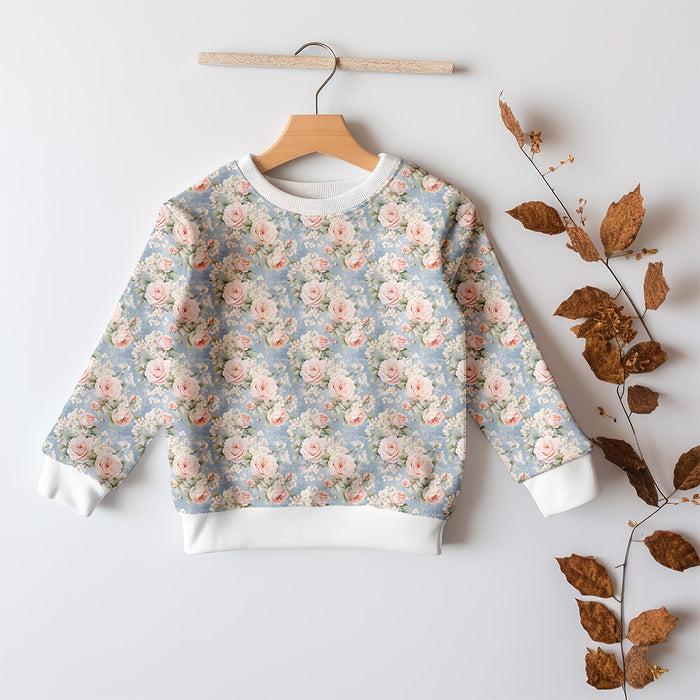 Madeline Organic French Terry
