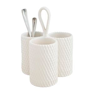 Magnolia Woven Utensil Holder