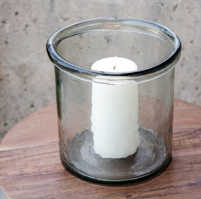 Maison Lume Glass Canister