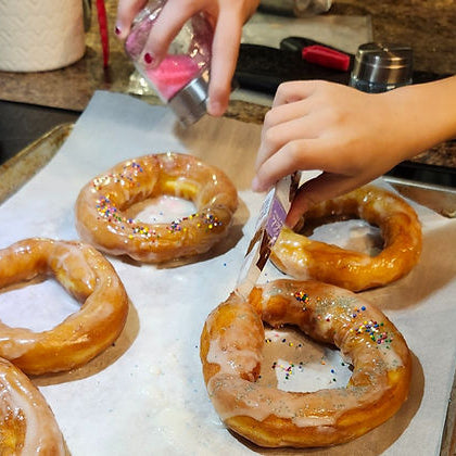 Mama's Signature Spudnuts - Spudnut Kit (6pcs + Glaze)