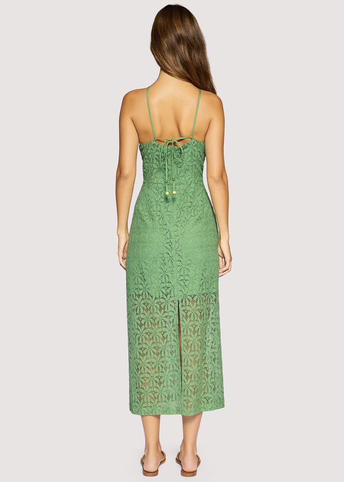 Marisol Maxi Dress - Green