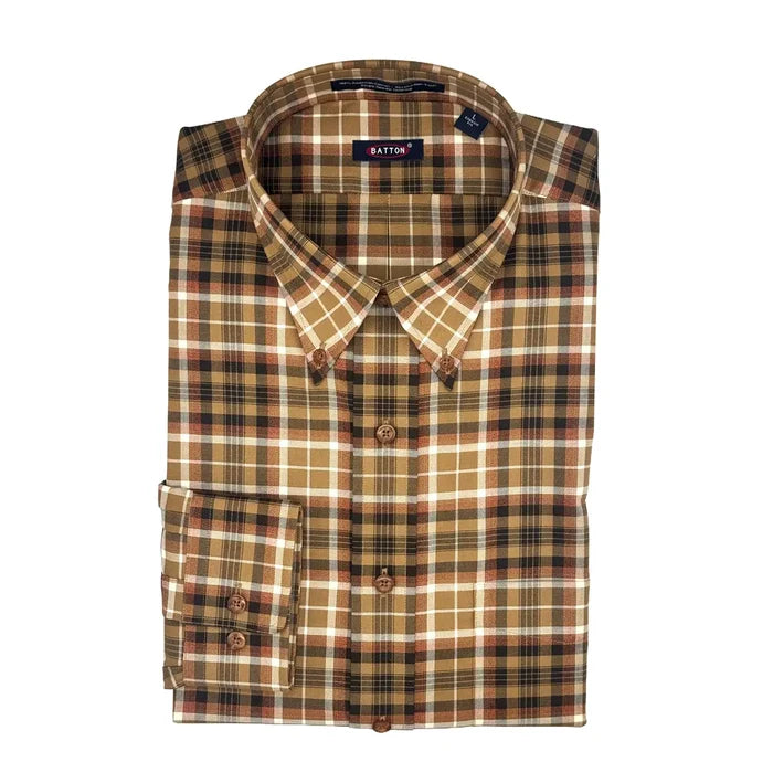 Marsh Cotton Long Sleeve