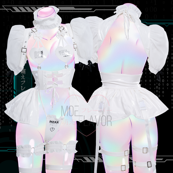 White / XS/S