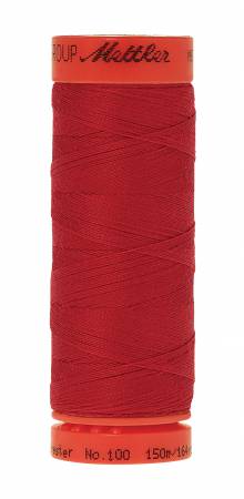 Mettler Thread - Metrosene Poly - 50 Wt - Cardinal - Mettler