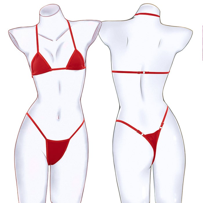 Red / Without Cross / XS/S