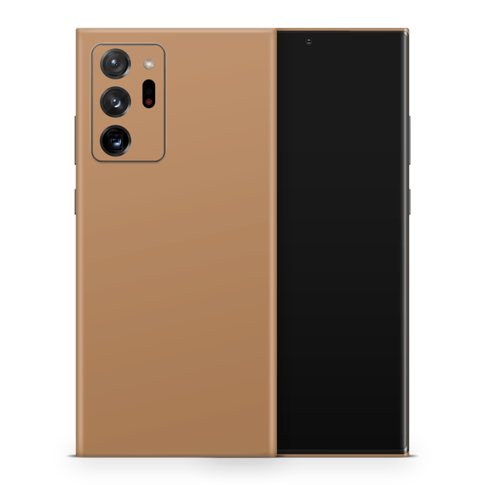 Milk Chocolate Samsung Galaxy Note Decal Skins