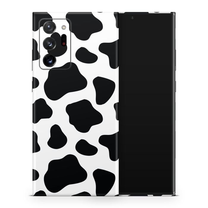 Milk Moo Moo Samsung Galaxy Note Decal Skins