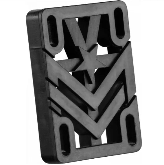 MINI LOGO - RIGID RISERS 0.5"