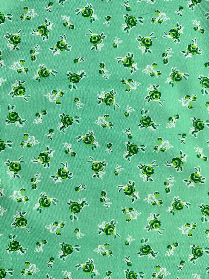MomNSon - Grandma's Spearmint - Green - MomNSon (August)