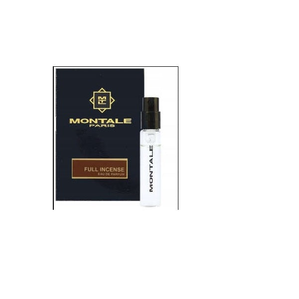 Montale Full Incense EDP 2 ML Vial