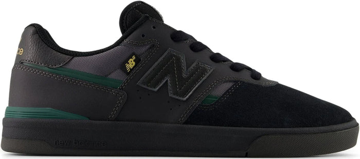NEW BALANCE SHOES - NB NUMERIC JAMIE FOY 306 - UN306CSP - BLACK/BLACK