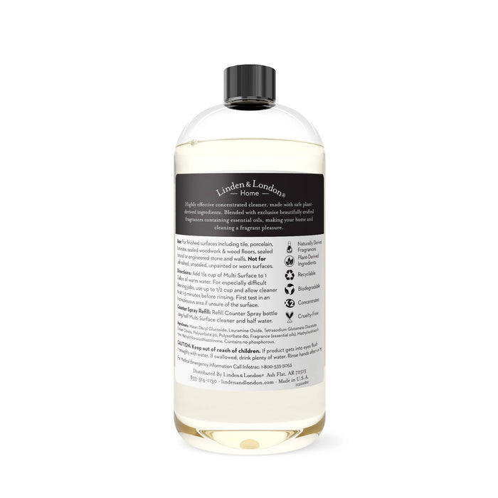 No. 39 Fleur Blanc: Multi Surface