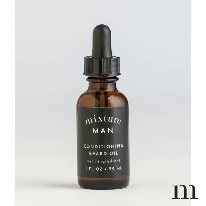 No 70 Sandalwood & Amber | Beard Oil
