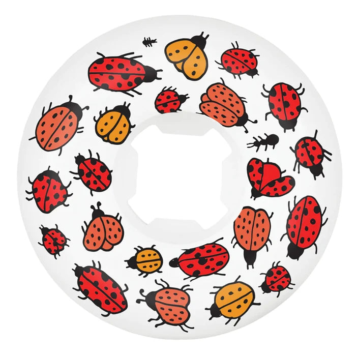OJ'S - BOSERIO LADYBUGS 99A 60MM