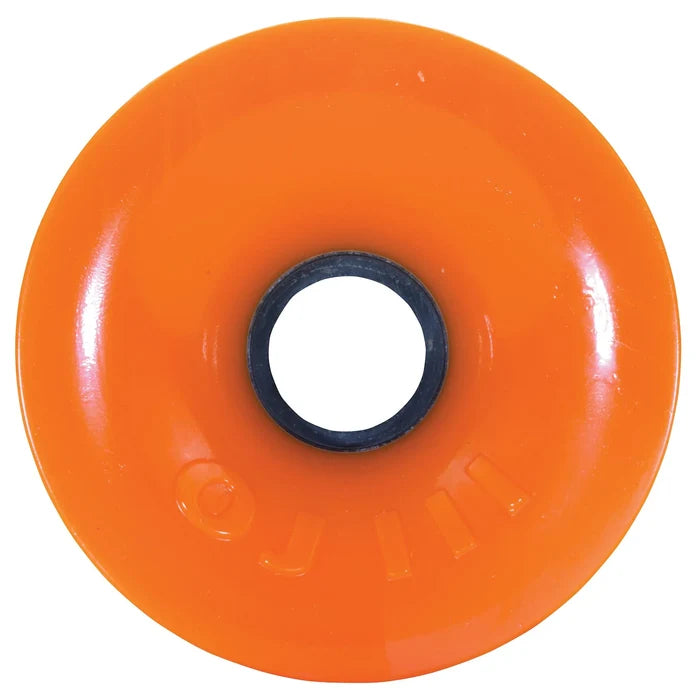 OJS WHEELS - THUNDERJUICE ORANGE 78A 75mm