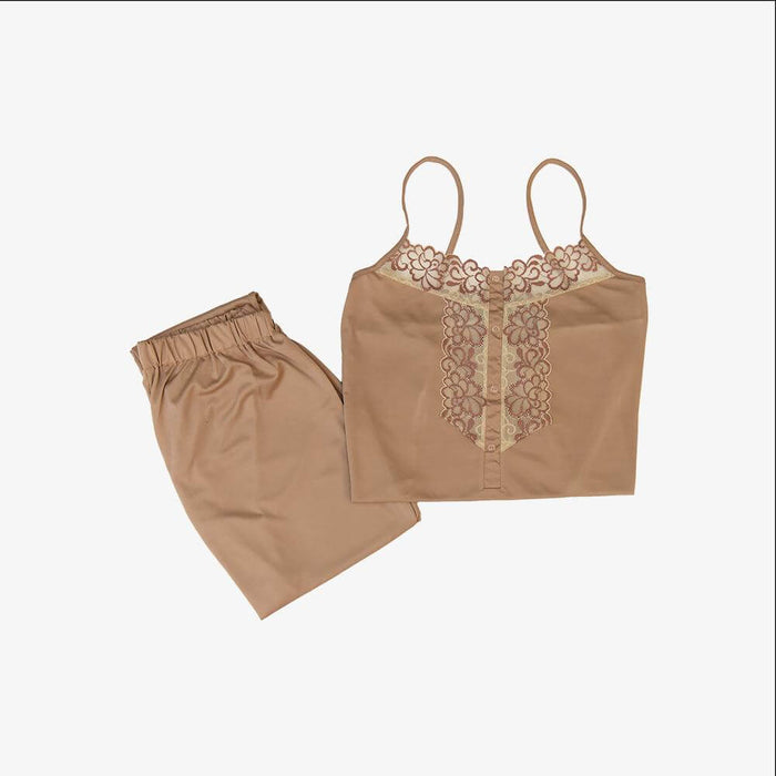 Plain Pajama set