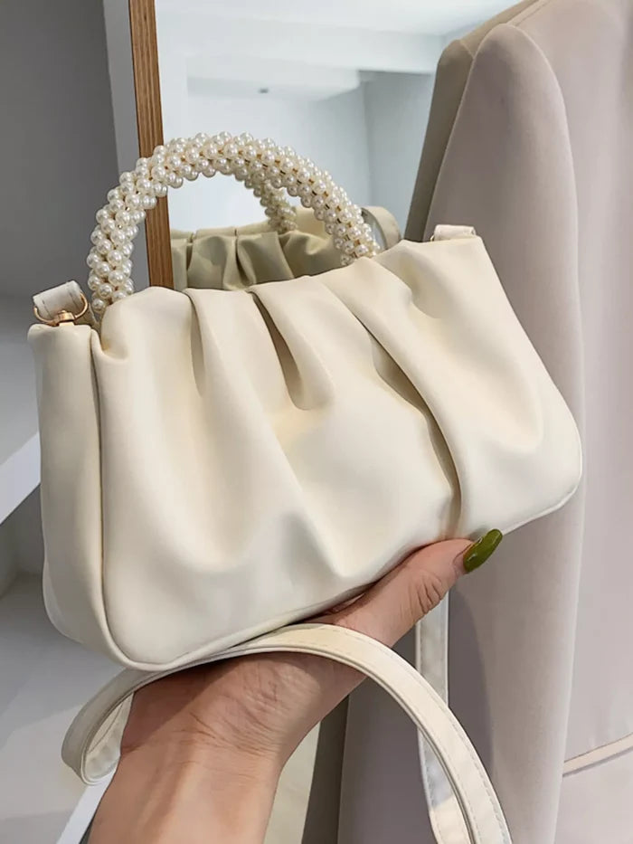 Rice White / One Size