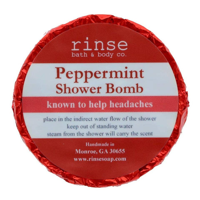 Peppermint | Shower Steamer