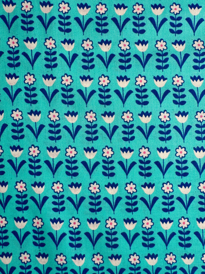 Pizzicato - Blue on Blue - Sevenberry