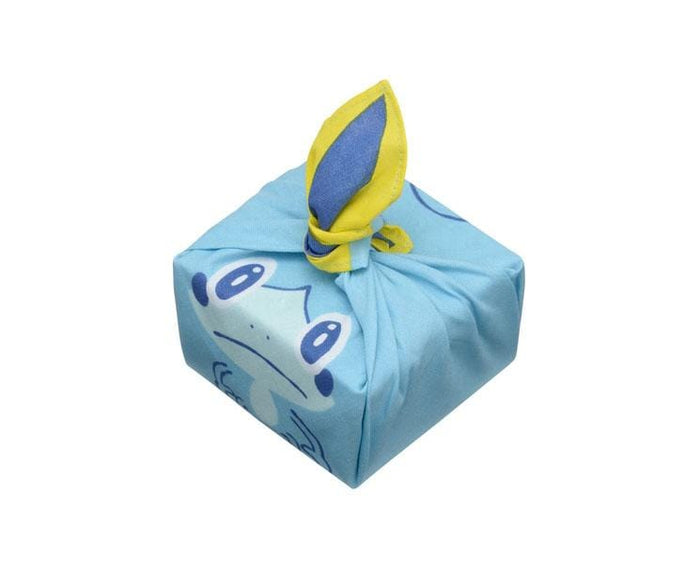 Pokemon Furoshiki Rice Crackers: Sobble Candy and Snacks, Hype Sugoi Mart