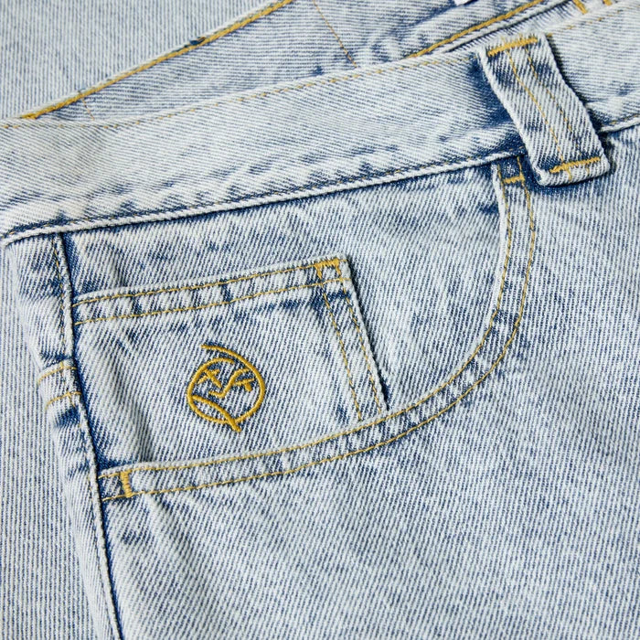 POLAR - BIG BOY PANTS LIGHT BLUE