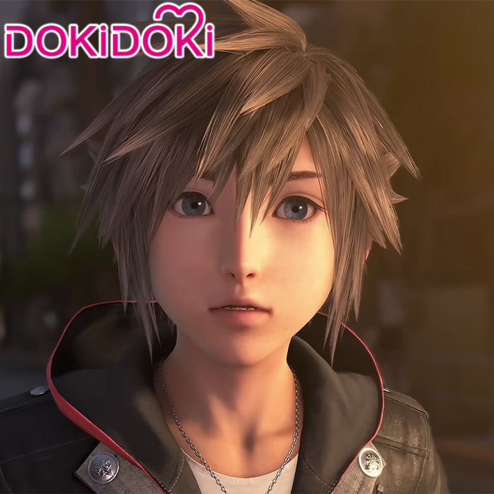 【POLL】$5 Deposit =10% OFF Coupon DokiDoki Game Cosplay Black Jacket Coat Red Vest Costume