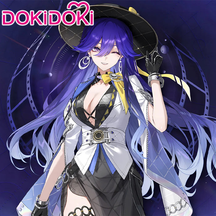 【POLL】$5 Deposit =10% OFF Coupon DokiDoki Game Wuthering Waves Cosplay Lucilla Costume