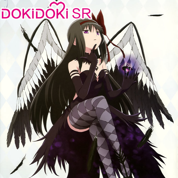 【POLL】$5 Deposit =10% OFF Coupon DokiDoki-SR Anime Cosplay Black Devil Costume
