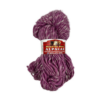 Prairie Fire Alpacas - Lapi Yarn (80% Alpaca, 20% Merino - 105 yards)