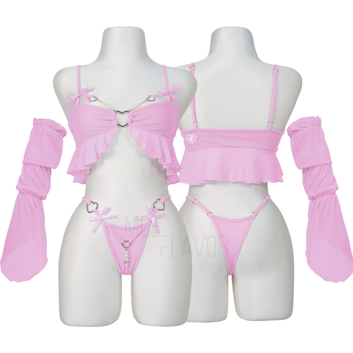 Pink / XS/S
