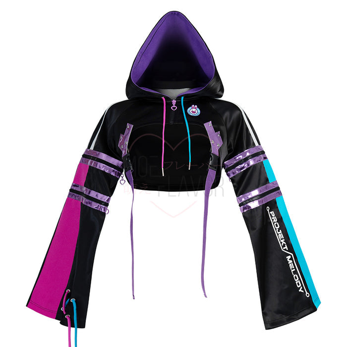 Hoodie / XS/S