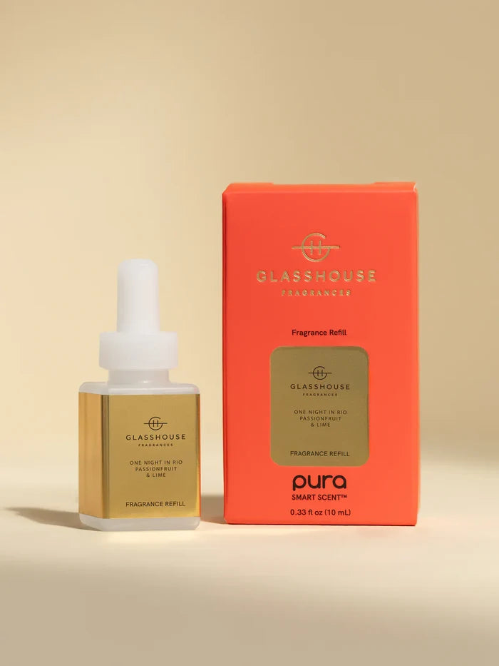Pura Refill-One Night in Rio