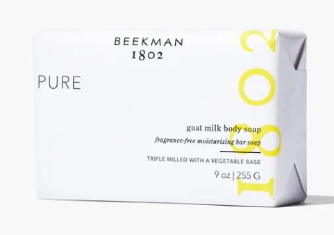 Pure Goat Milk Soap Bar