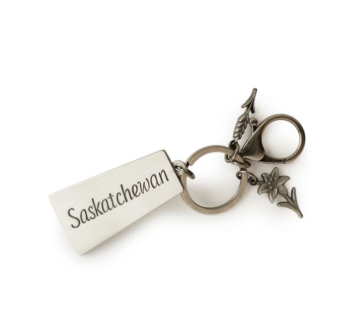 QC - Charm Key Chain