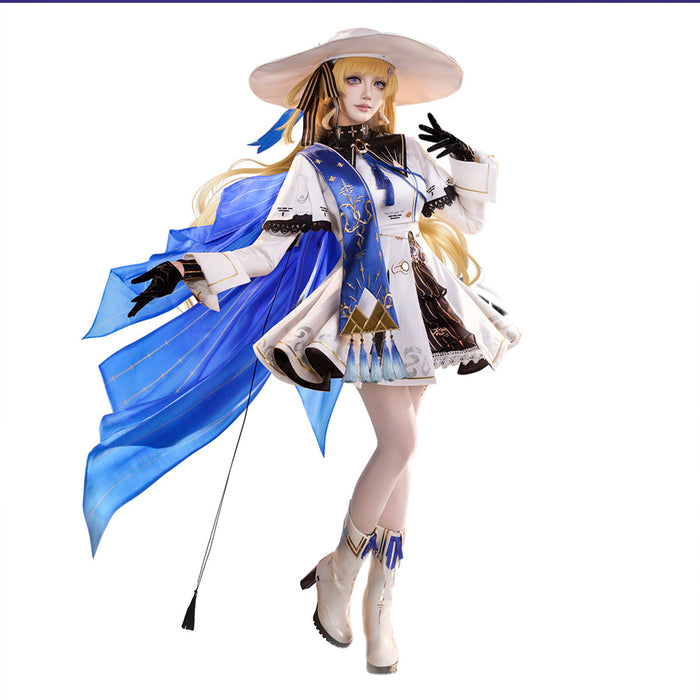 【Ready For Ship】DokiDoki-SR Game Wuthering Waves Cosplay Phoebe Costume
