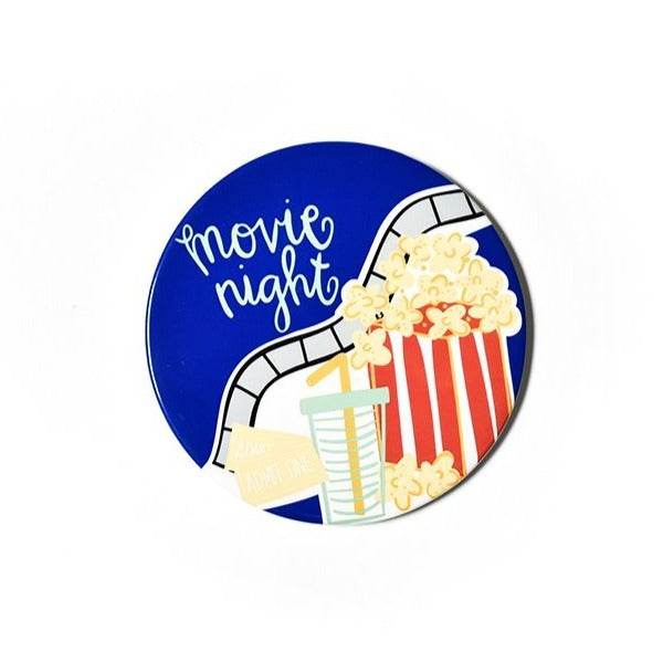 Retired Movie Night Big Attachment Happy Everything