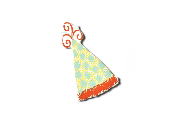 Retired Pom Hat Mini Attachment Happy Everything